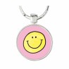 Porte Clé - Smiley yellow