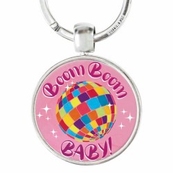 Porte Clé - Boom boom baby