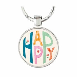 Porte Clé - Happy