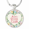 Porte Clé - Anti stress club