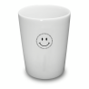 MUG Just smile noir
