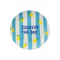 Squeeze the day Assiette dessert Diego