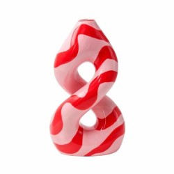 PATRICIA vase Happy waves