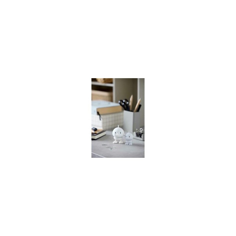 Duo Hoptimist Bumble Hoptimist XS/S Blanc soft touch