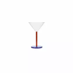 Bobbie verres à cocktail sur petit pied S/2