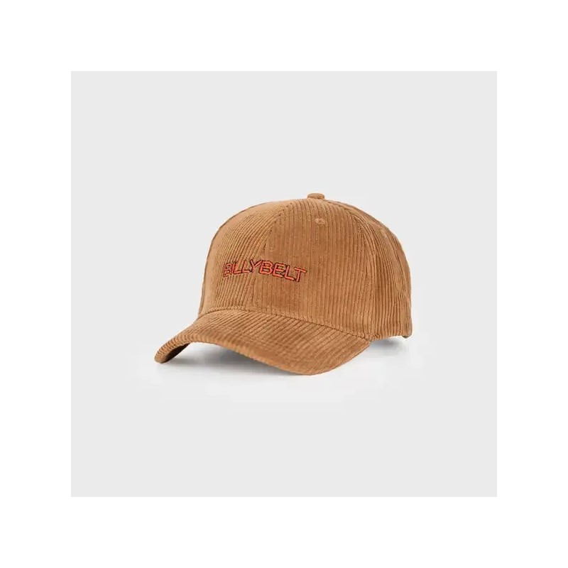 Casquette en velour Camel