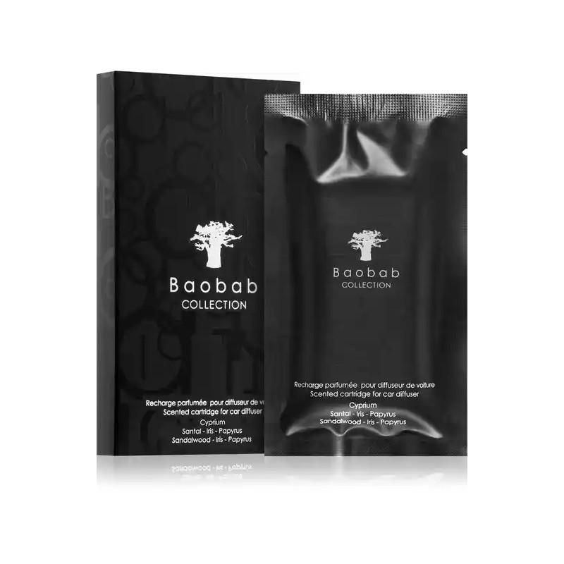 Cyprium Recharge diffuseur voiture