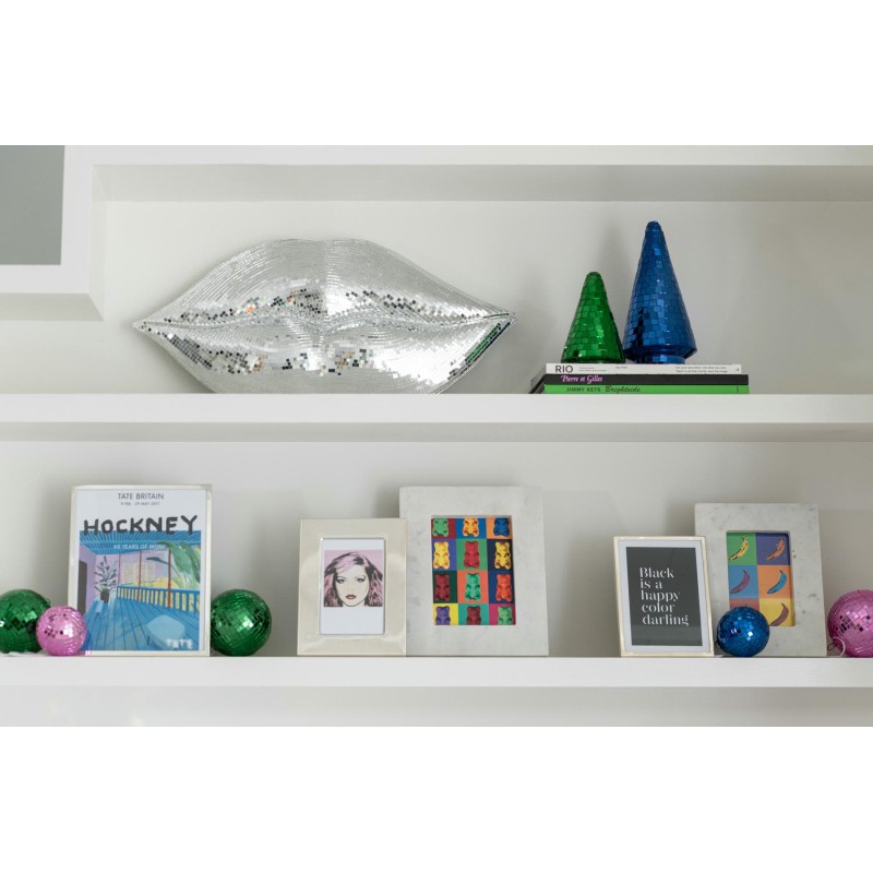 Bouche/lèvres décoration facette