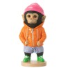 Arthur le singe cool statue