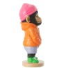 Arthur le singe cool statue