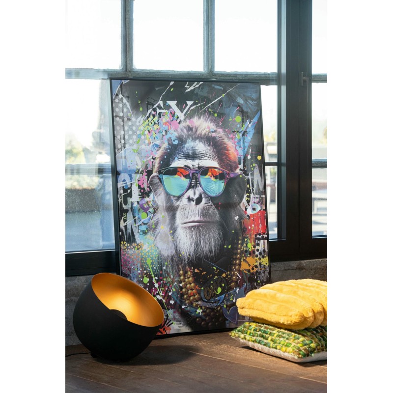 Monkey Tableau acrylique