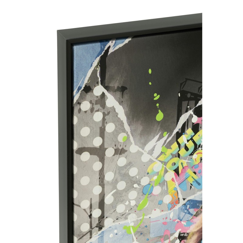 Monkey Tableau acrylique