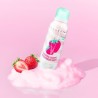 Mousse de douche Fraise