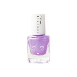 Vernis à l'eau pour enfants Mauve /Myrtille