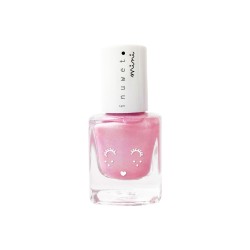 Vernis à l'eau pour enfants Rose poupée /Pastèque
