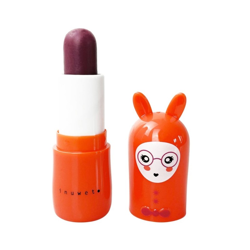 Baume à lèvres hydratant et vegan orange /Cola