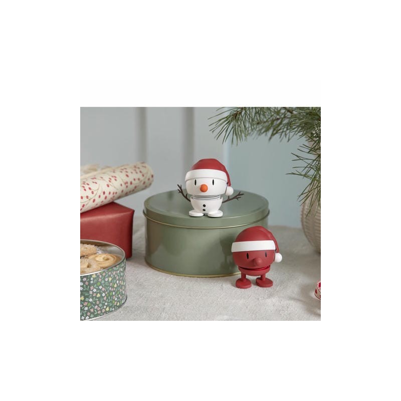 Père Noel rouge Hoptimist /Soft touch