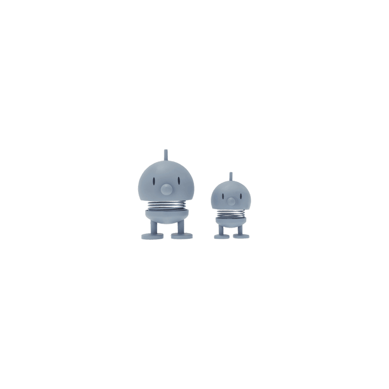 Duo Hoptimist Bumble Hoptimist XS/S Bleu soft touch