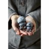 Duo Hoptimist Bumble Hoptimist XS/S Bleu soft touch
