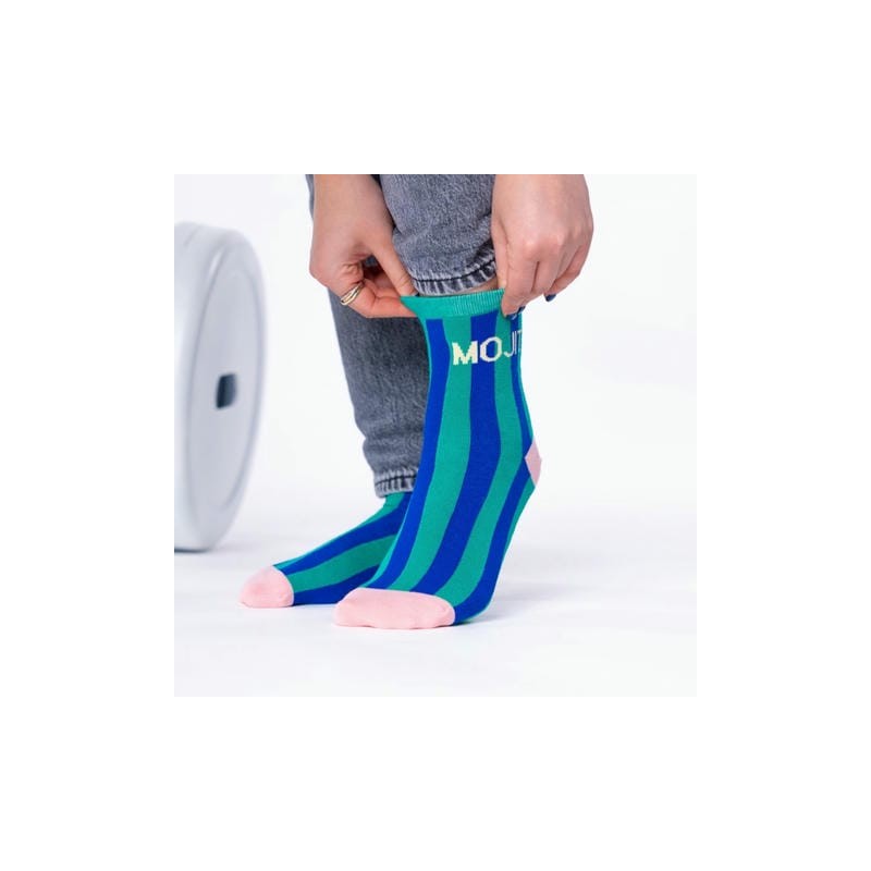 Mojito Chaussettes rayée