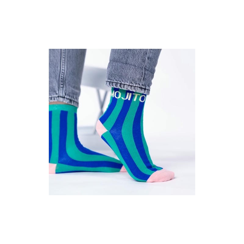 Mojito Chaussettes rayée