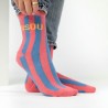 Bisou Chaussettes rayée