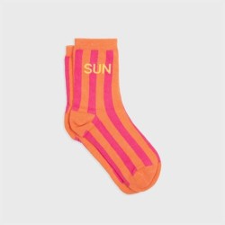 Sun Chaussettes rayée