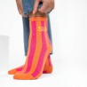 Sun Chaussettes rayée
