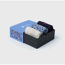 Dive into nature - Coffret de chaussettes femme