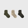 Wild at heart - Coffret de chaussettes femme