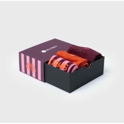 Sparkle with style - Coffret de chaussettes femme