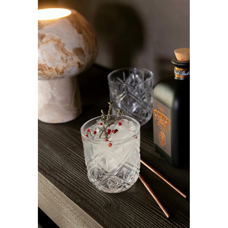 Anna verre à eau/Whisky S/6
