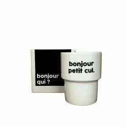 Mug Bonjour petit Cul