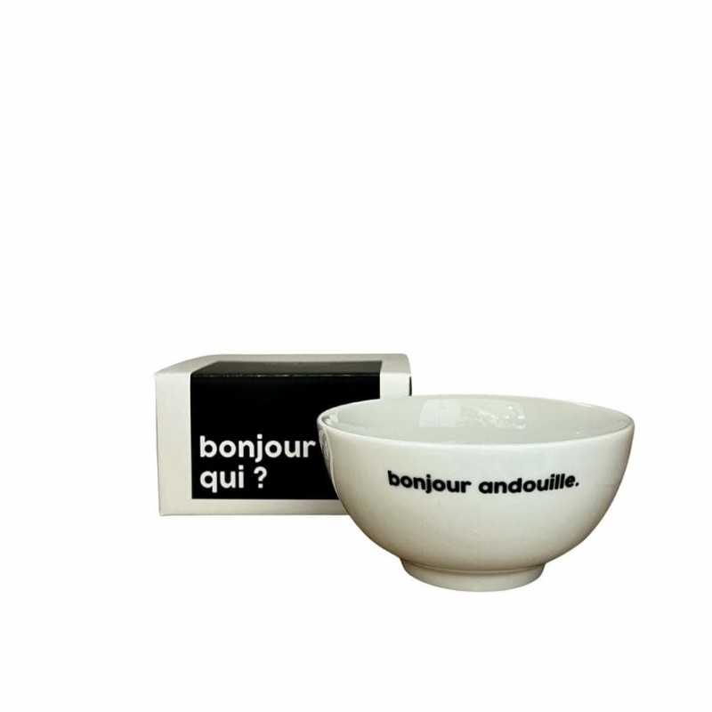 Bol Bonjour Andouille Small