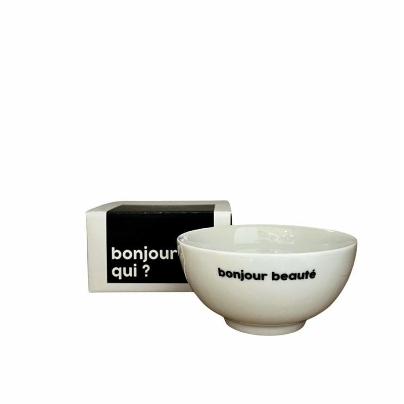 Bol Bonjour Beauté Small