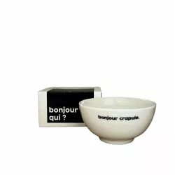 Bol Bonjour Crapule Small