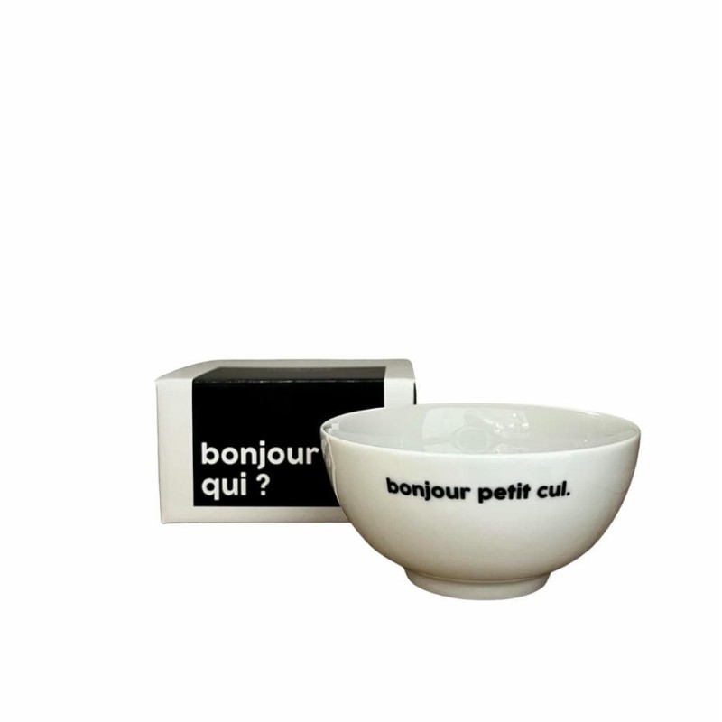 Bol Bonjour petit cul Small