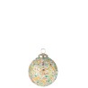 PASTEL Boule de noel mosaique