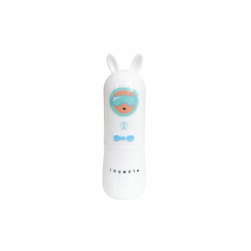 Baume à lèvres hydratant et vegan - Noel en Cupcake