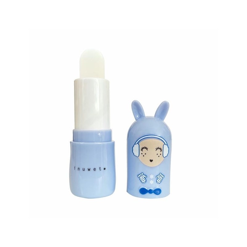 Baume à lèvres hydratant et vegan - Noel vanille-coco