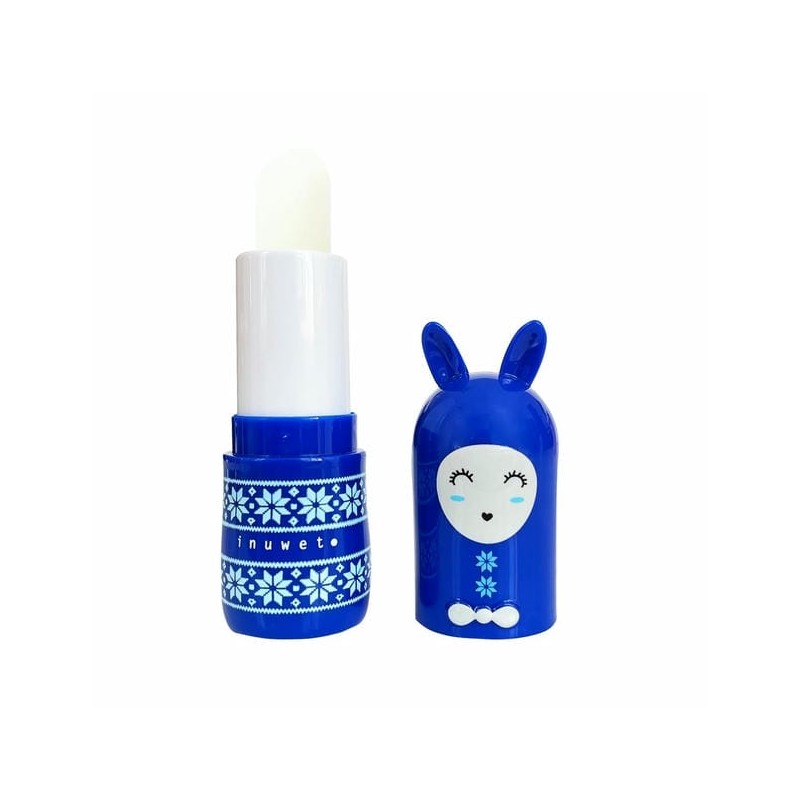 Baume à lèvres hydratant et vegan - Noel Fraise