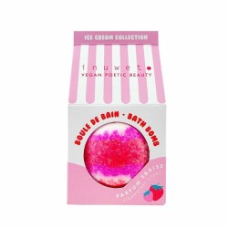 Boule de bain ICECREAM Fraise