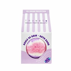 Boule de bain ICECREAM Cassis