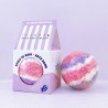 Boule de bain ICECREAM Cassis