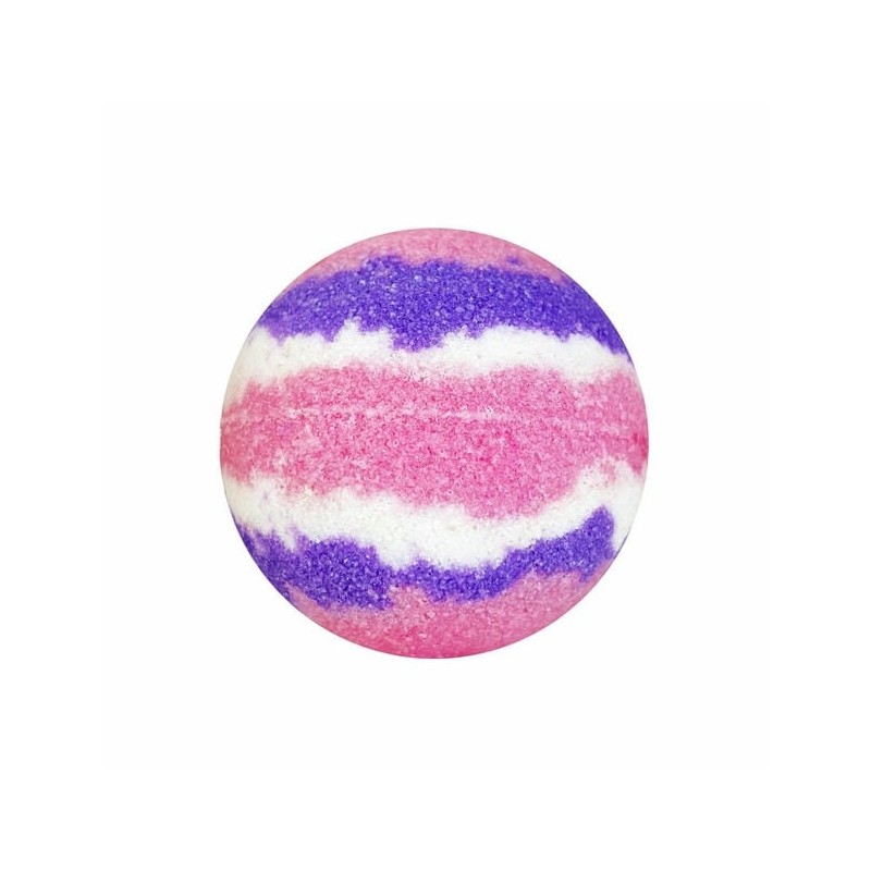 Boule de bain ICECREAM Cassis