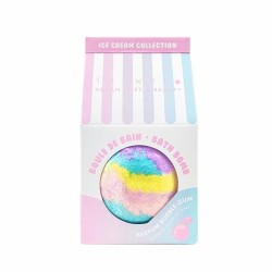 Boule de bain ICECREAM Bubble Gum