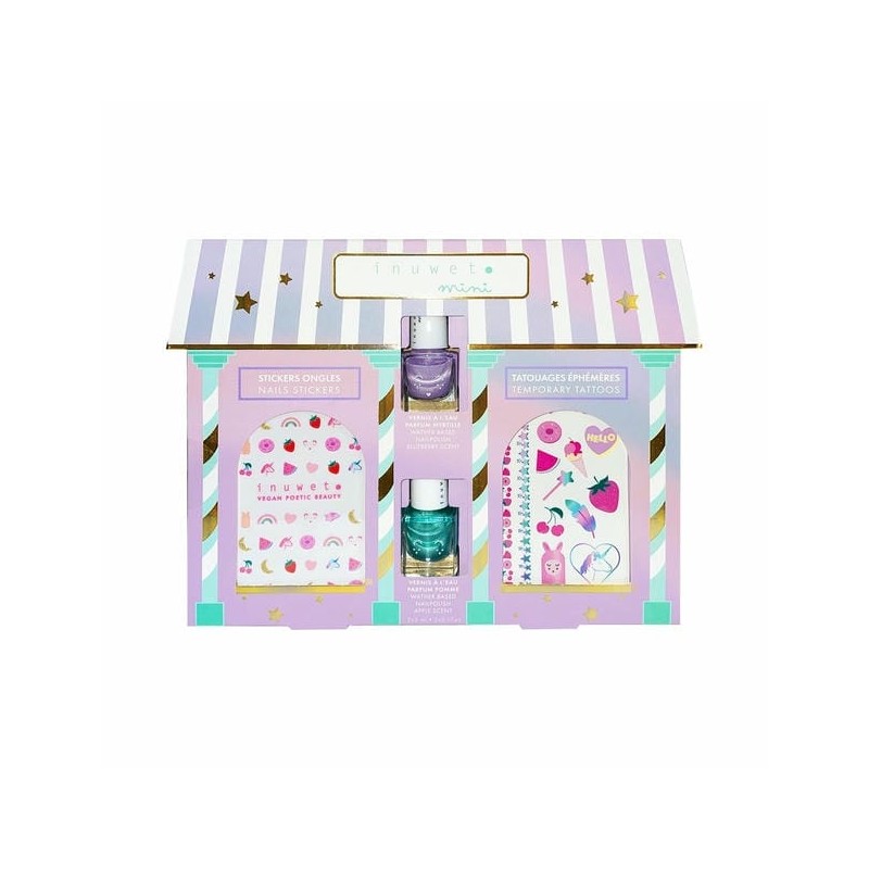 My little beauty house Coffret cadeau