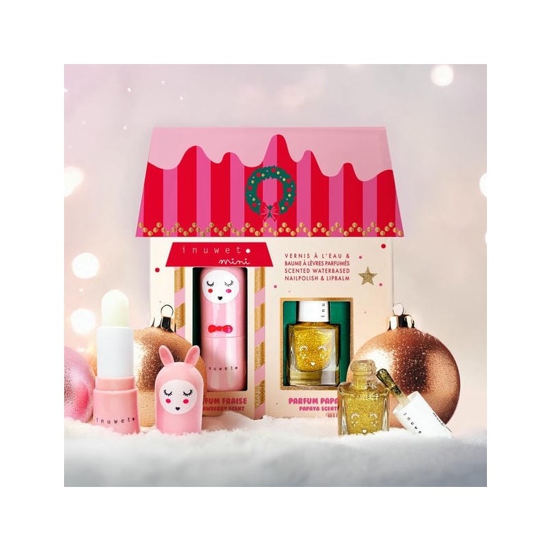 Coffret Juliette version Noel