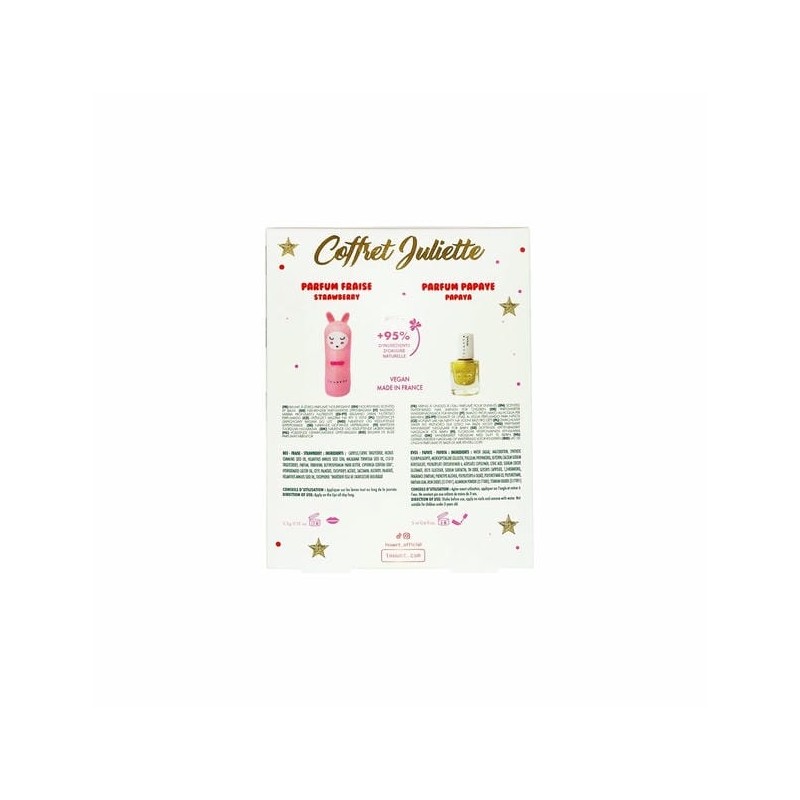 Coffret Juliette version Noel