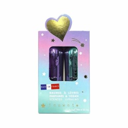 Duo baumes à lèvres - Noel Rainbow